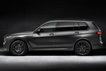 BMW X7 M50i Dark Shadow Edition Todo terreno Exterior Lateral 5 puertas
