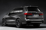 BMW X7 M50i Dark Shadow Edition Todo terreno Exterior Lateral-Posterior 5 puertas