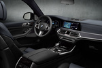 BMW X7 M50i Dark Shadow Edition Todo terreno Interior Salpicadero 5 puertas