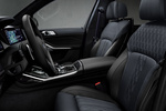 BMW X7 M50i Dark Shadow Edition Todo terreno Interior Asientos 5 puertas