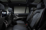 BMW X7 M50i Dark Shadow Edition Todo terreno Interior Asientos 5 puertas