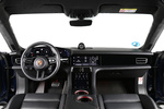 Porsche Taycan Turbo S Turbo S con interior Club Leather Olea Turismo Interior Salpicadero 4 puertas