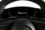 Porsche Taycan Turbo S Turbo S con interior Club Leather Olea Turismo Interior Cuadro de instrumentos 4 puertas