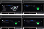 Porsche Taycan Turbo S Turbo S con interior Club Leather Olea Turismo Interior Pantalla del sistema multimedia 4 puertas
