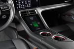 Porsche Taycan Turbo S Turbo S con interior Club Leather Olea Turismo Interior Consola Central 4 puertas