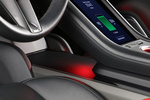 Porsche Taycan Turbo S Turbo S con interior Club Leather Olea Turismo Interior Detalle 4 puertas