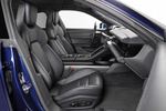 Porsche Taycan Turbo S Turbo S con interior Club Leather Olea Turismo Interior Asientos 4 puertas