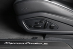 Porsche Taycan Turbo S Turbo S con interior Club Leather Olea Turismo Interior Mandos regulaci&oacute;n asientos 4 puertas