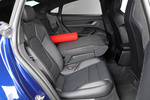 Porsche Taycan Turbo S Turbo S con interior Club Leather Olea Turismo Interior Trampilla de acceso al maletero 4 puertas