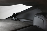 Porsche Taycan Turbo S Turbo S con interior Club Leather Olea Turismo Interior Detalle 4 puertas