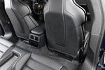 Porsche Taycan Turbo S Turbo S con interior Club Leather Olea Turismo Interior Consola Central 4 puertas