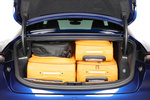 Porsche Taycan Turbo S Turbo S con interior Club Leather Olea Turismo Interior Maletero 4 puertas