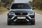 CUPRA Ateca VZ 2.0 TSI 221 kW (300 CV) DSG-7 4Drive Gama Ateca Todo terreno Gris Graphene Exterior Frontal 5 puertas