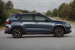 CUPRA Ateca VZ 2.0 TSI 221 kW (300 CV) DSG-7 4Drive Gama Ateca Todo terreno Gris Graphene Exterior Lateral 5 puertas