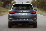 CUPRA Ateca VZ 2.0 TSI 221 kW (300 CV) DSG-7 4Drive Gama Ateca Todo terreno Gris Graphene Exterior Trasera 5 puertas