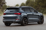 CUPRA Ateca VZ 2.0 TSI 221 kW (300 CV) DSG-7 4Drive Gama Ateca Todo terreno Gris Graphene Exterior Lateral-Posterior 5 puertas