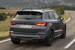 CUPRA Ateca VZ 2.0 TSI 221 kW (300 CV) DSG-7 4Drive Gama Ateca Todo terreno Gris Graphene Exterior Lateral-Posterior 5 puertas