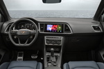 CUPRA Ateca VZ 2.0 TSI 221 kW (300 CV) DSG-7 4Drive Gama Ateca Todo terreno Interior Salpicadero 5 puertas