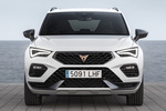 CUPRA Ateca VZ 2.0 TSI 221 kW (300 CV) DSG-7 4Drive Gama Ateca Todo terreno Nevada White Exterior Frontal 5 puertas