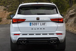 CUPRA Ateca VZ 2.0 TSI 221 kW (300 CV) DSG-7 4Drive Gama Ateca Todo terreno Nevada White Exterior Trasera 5 puertas