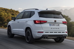 CUPRA Ateca VZ 2.0 TSI 221 kW (300 CV) DSG-7 4Drive Gama Ateca Todo terreno Nevada White Exterior Lateral-Posterior 5 puertas