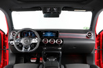 Mercedes-Benz Clase A AMG 45 S 4MATIC+ AMG 45 S 4MATIC+  con Paquete AMG Performance High-End Turismo Interior Salpicadero 5 puertas
