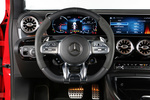 Mercedes-Benz Clase A AMG 45 S 4MATIC+ AMG 45 S 4MATIC+  con Paquete AMG Performance High-End Turismo Interior Volante 5 puertas