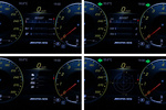 Mercedes-Benz Clase A AMG 45 S 4MATIC+ AMG 45 S 4MATIC+  con Paquete AMG Performance High-End Turismo Interior Cuadro de instrumentos 5 puertas