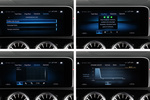 Mercedes-Benz Clase A AMG 45 S 4MATIC+ AMG 45 S 4MATIC+  con Paquete AMG Performance High-End Turismo Interior Pantalla del sistema multimedia 5 puertas