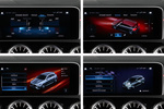 Mercedes-Benz Clase A AMG 45 S 4MATIC+ AMG 45 S 4MATIC+  con Paquete AMG Performance High-End Turismo Interior Pantalla del sistema multimedia 5 puertas