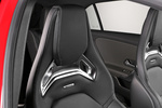 Mercedes-Benz Clase A AMG 45 S 4MATIC+ AMG 45 S 4MATIC+  con Paquete AMG Performance High-End Turismo Interior Reposacabezas 5 puertas