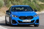 BMW Serie 2 Gran Coup&eacute; M235i xDrive Gran Coup&eacute; M235i con Paquete M Performance Turismo Azul Misano metalizado Exterior Lateral-Frontal 4 puertas