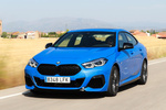 BMW Serie 2 Gran Coup&eacute; M235i xDrive Gran Coup&eacute; M235i con Paquete M Performance Turismo Azul Misano metalizado Exterior Frontal-Lateral 4 puertas