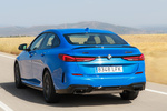 BMW Serie 2 Gran Coup&eacute; M235i xDrive Gran Coup&eacute; M235i con Paquete M Performance Turismo Azul Misano metalizado Exterior Lateral-Posterior 4 puertas