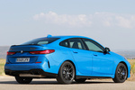 BMW Serie 2 Gran Coup&eacute; M235i xDrive Gran Coup&eacute; M235i con Paquete M Performance Turismo Azul Misano metalizado Exterior Posterior-Lateral 4 puertas