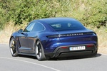 Porsche Taycan Turbo S Turbo S Turismo Azul Genti&aacute;n Metalizado Exterior Lateral-Posterior 4 puertas