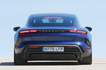 Porsche Taycan Turbo S Turbo S Turismo Azul Genti&aacute;n Metalizado Exterior Posterior 4 puertas