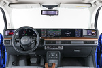 Honda e 113 kW (154 CV) (2019) Advanced Turismo Interior Salpicadero 5 puertas
