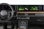Honda e 113 kW (154 CV) (2019) Advanced Turismo Interior Consola Central 5 puertas