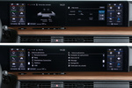 Honda e 113 kW (154 CV) (2019) Advanced Turismo Interior Pantalla del sistema multimedia 5 puertas