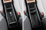 Honda e 113 kW (154 CV) (2019) Advanced Turismo Interior Guantera y recept&aacute;culo 5 puertas