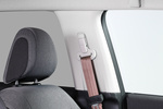 Honda e 113 kW (154 CV) (2019) Advanced Turismo Interior Cintur&oacute;n de seguridad 5 puertas