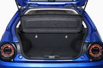 Honda e 113 kW (154 CV) (2019) Advanced Turismo Interior Maletero 5 puertas