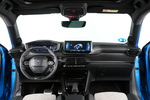Peugeot 208 EV 100kW e-208 GT Turismo Interior Salpicadero 5 puertas
