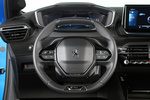 Peugeot 208 EV 100kW e-208 GT Turismo Interior Volante 5 puertas