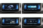 Peugeot 208 EV 100kW e-208 GT Turismo Interior Pantalla del sistema multimedia 5 puertas