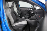 Peugeot 208 EV 100kW e-208 GT Turismo Interior Asientos 5 puertas