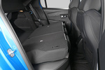 Peugeot 208 EV 100kW e-208 GT Turismo Interior Respaldo Abatido 5 puertas