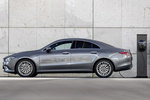 Mercedes-Benz CLA 250 e Gama CLA e Coup&eacute; Turismo Exterior Toma de recarga 4 puertas