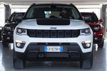 Jeep Compass 4xe 4xe Trailhawk Todo terreno Blanco Brillante con Techo Negro Exterior Frontal 5 puertas